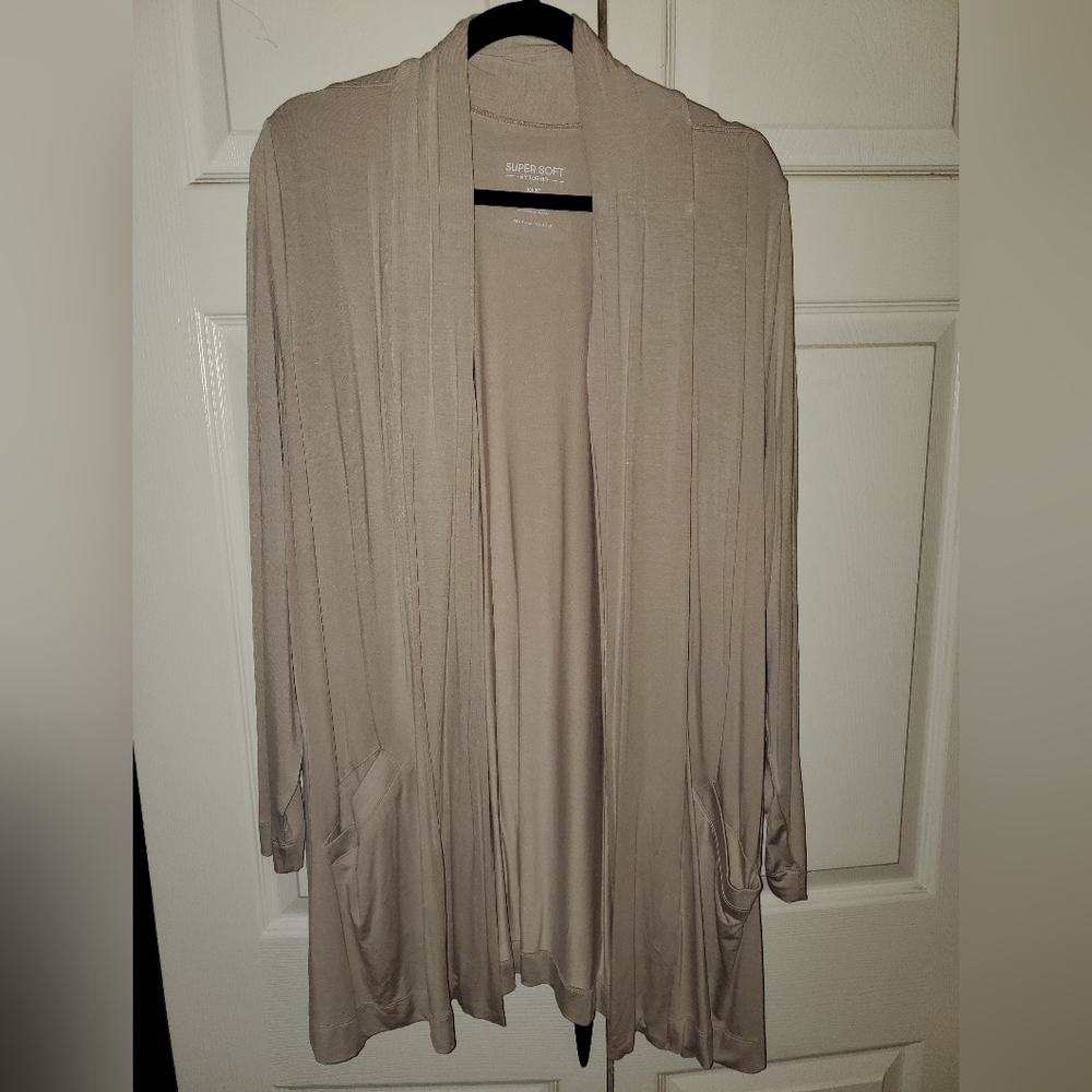 Torrid Super Soft Cardigan